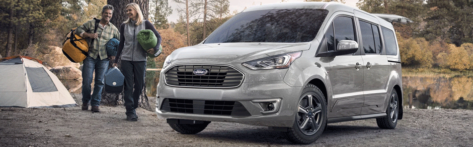 2022 Ford Transit Connect Exterior