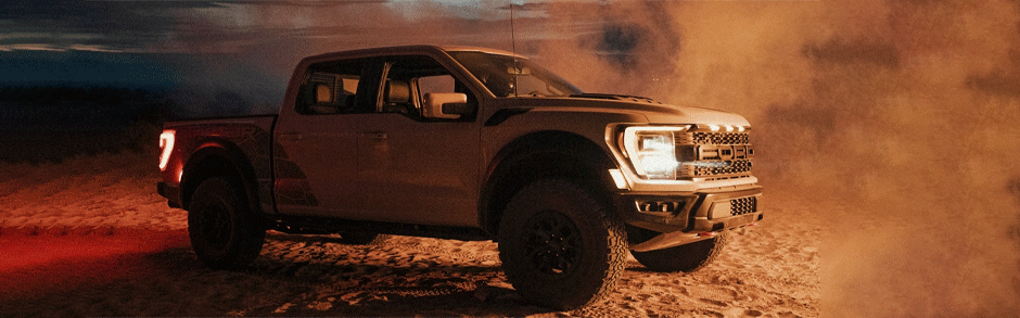 2023 Ford F-150 Raptor Exterior