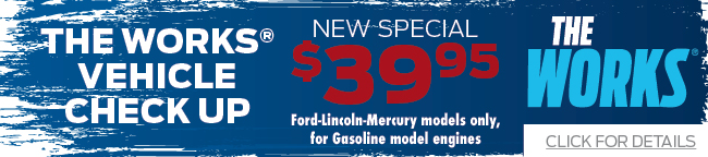 Ford Service Coupons Discounts Offers Mesquite Dallas TX