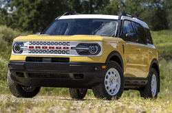 2023 Ford Bronco Sport