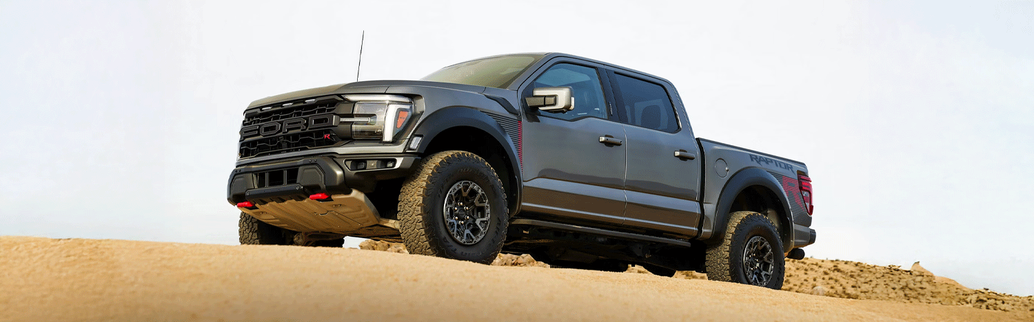 2026 Ford F-150 Exterior