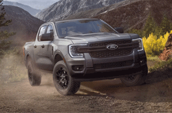 Research 2026 Ford Ranger