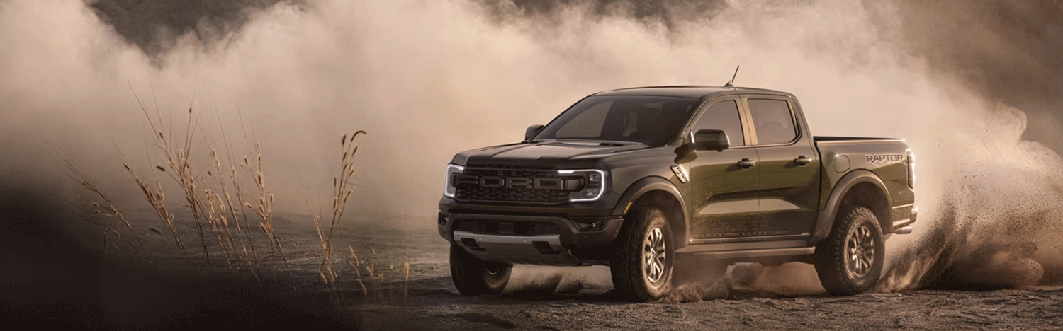 2026 Ford Ranger Exterior