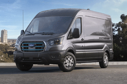 Research 2027 Ford E-Transit