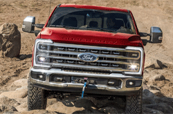 Research 2027 Ford Super Duty