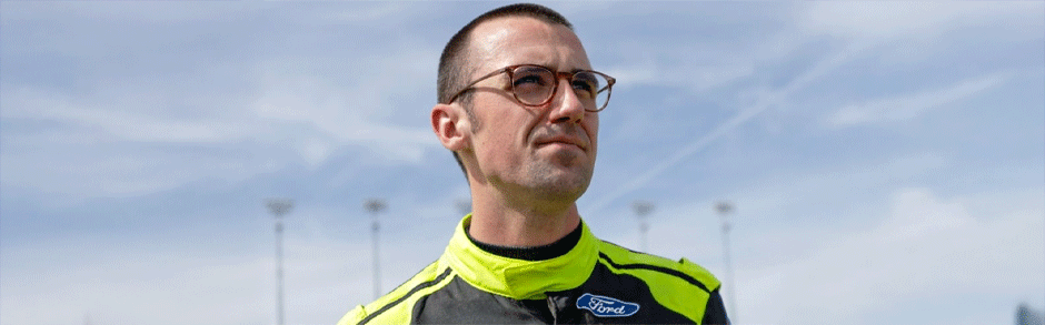 Austin Cindric Joins Ford Multimatic Motorsports for Rolex 24 at Daytona