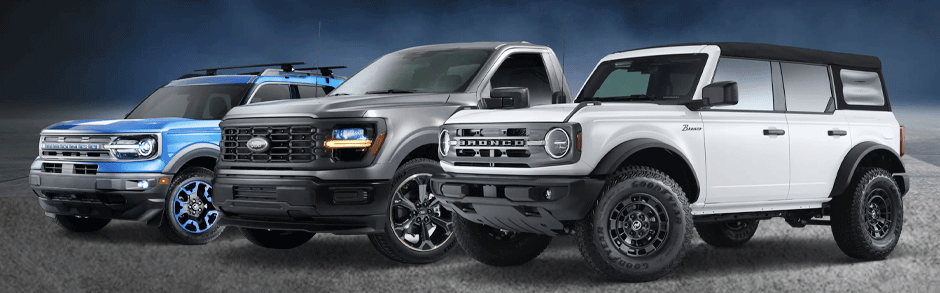 Ford Custom Garage Packages Are An Easy New Way to Customize Vehicles