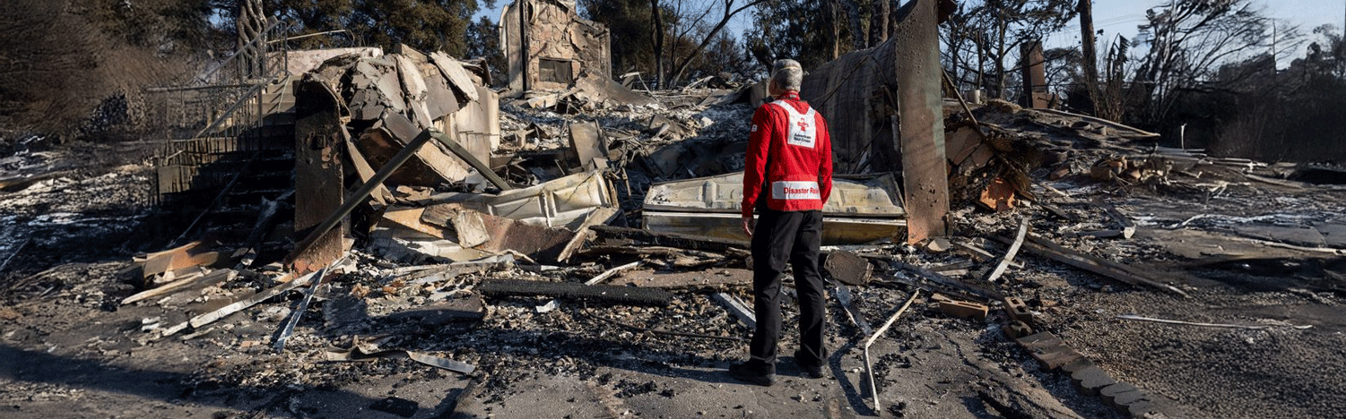Ford Supports First Responders and Community During Los Angeles County Wildfires