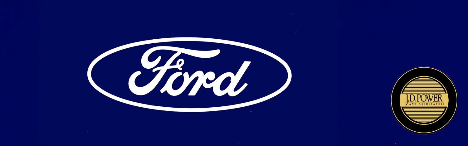 Ford Improved in J.D. Power 2025 U.S. Vehicle Dependability Study