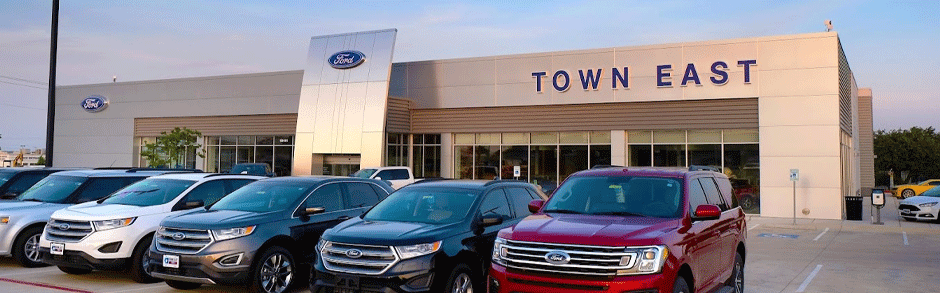 Town East Ford Frequently Asked Dealership Questions