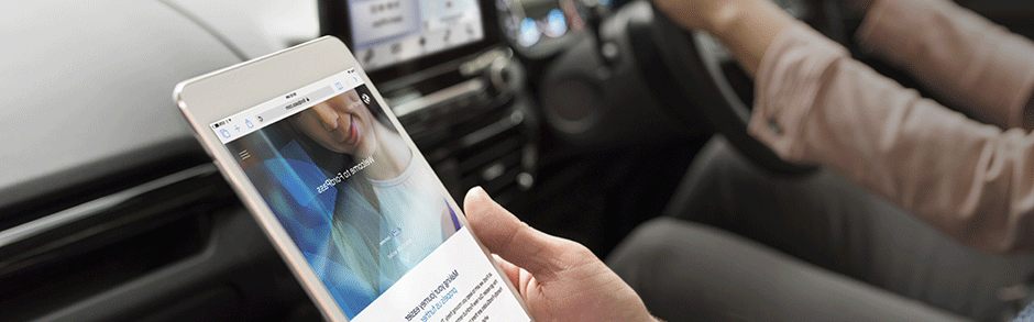 How to Connect to Ford Vehicle Wi-Fi